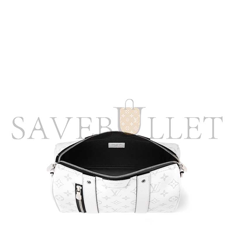 l0vis Vvtt0n master city keepall m27644 (27.5*16.5*15cm)